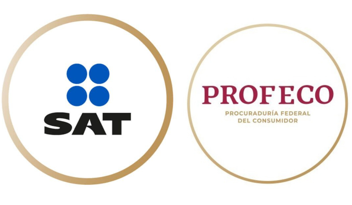 SAT y Profeco firman convenio para fortalecer la integridad en el servicio público