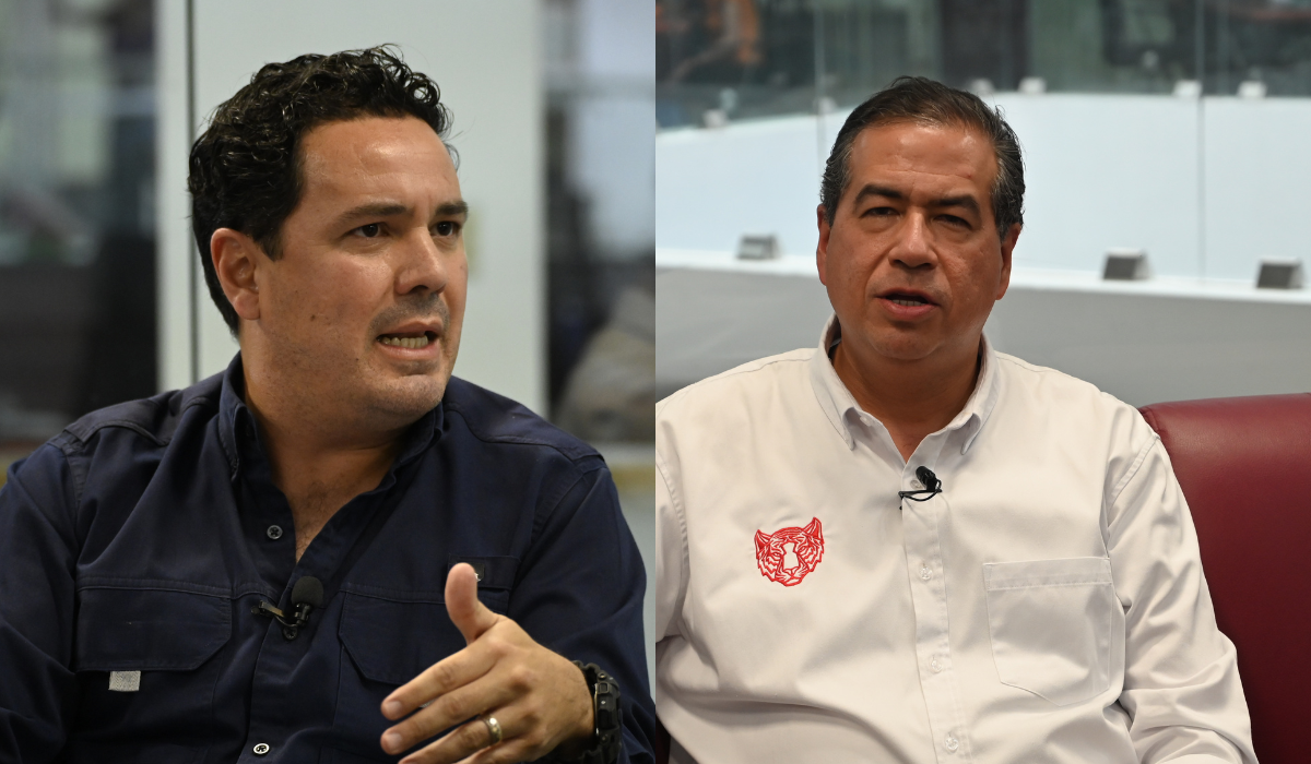 Ricardo Mejía Berdeja responde a Gerardo Aguado tras acusaciones