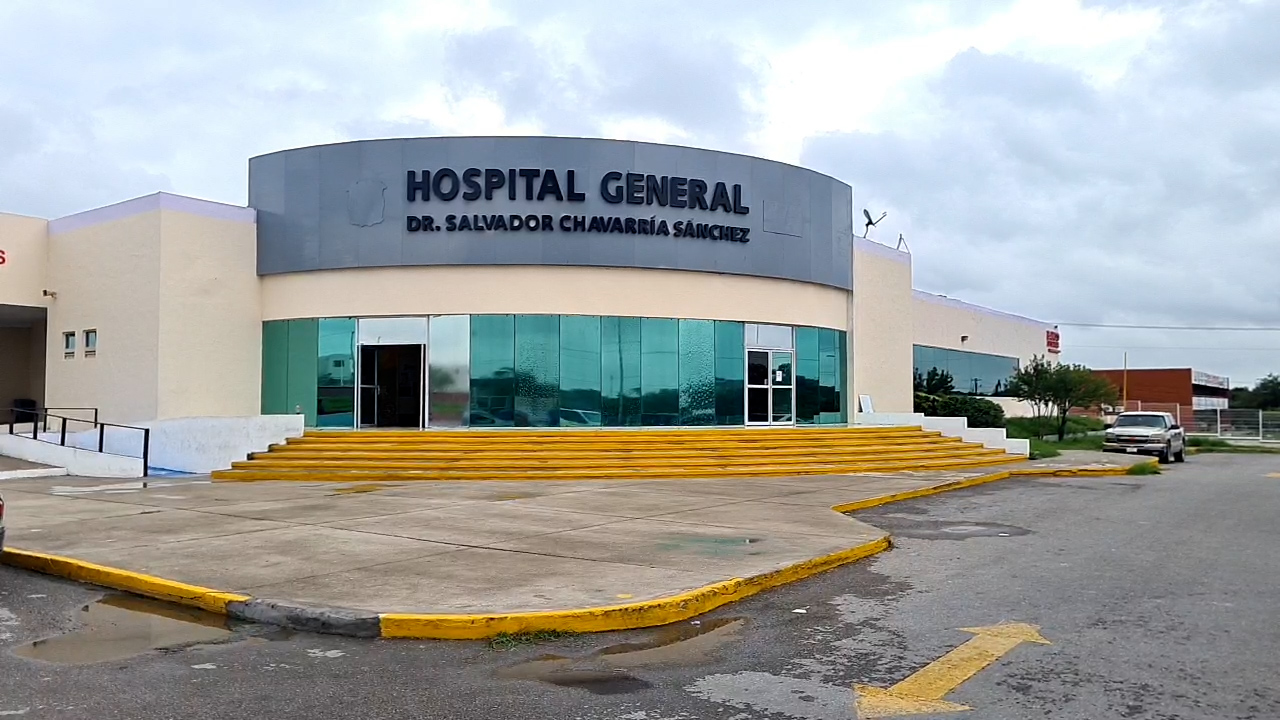 Preparado el HG, para atender casos de sarampión y otras enfermedades infecciosas
