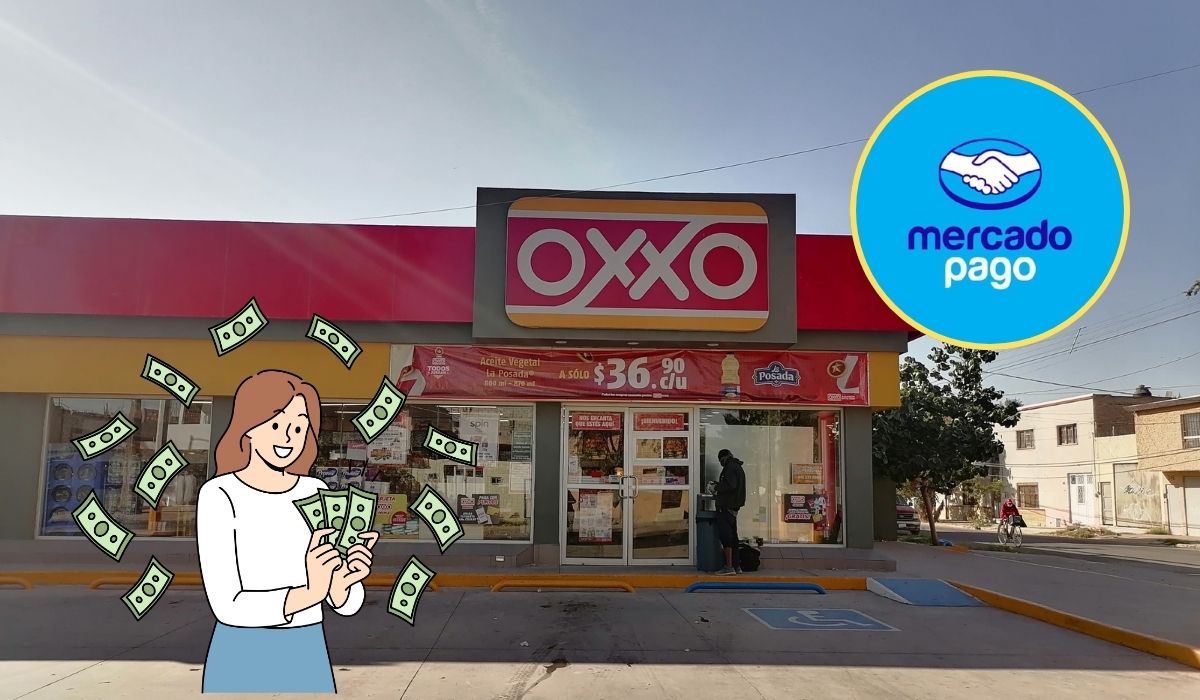 ¿Cuánto dinero puedes retirar de Mercado Pago en Oxxo?