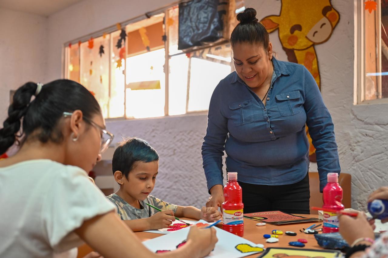 Los talleres inciarán el próximo lunes 21 de julio.