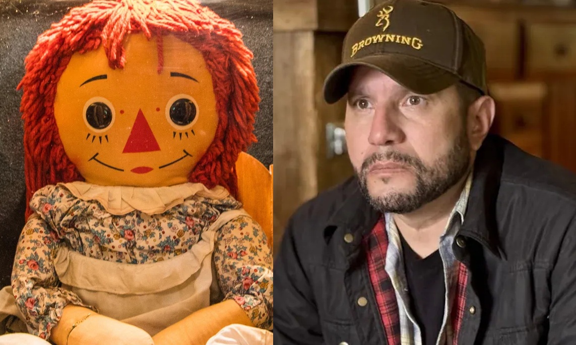 Annabelle / Dan Rivera (ESPECIAL)