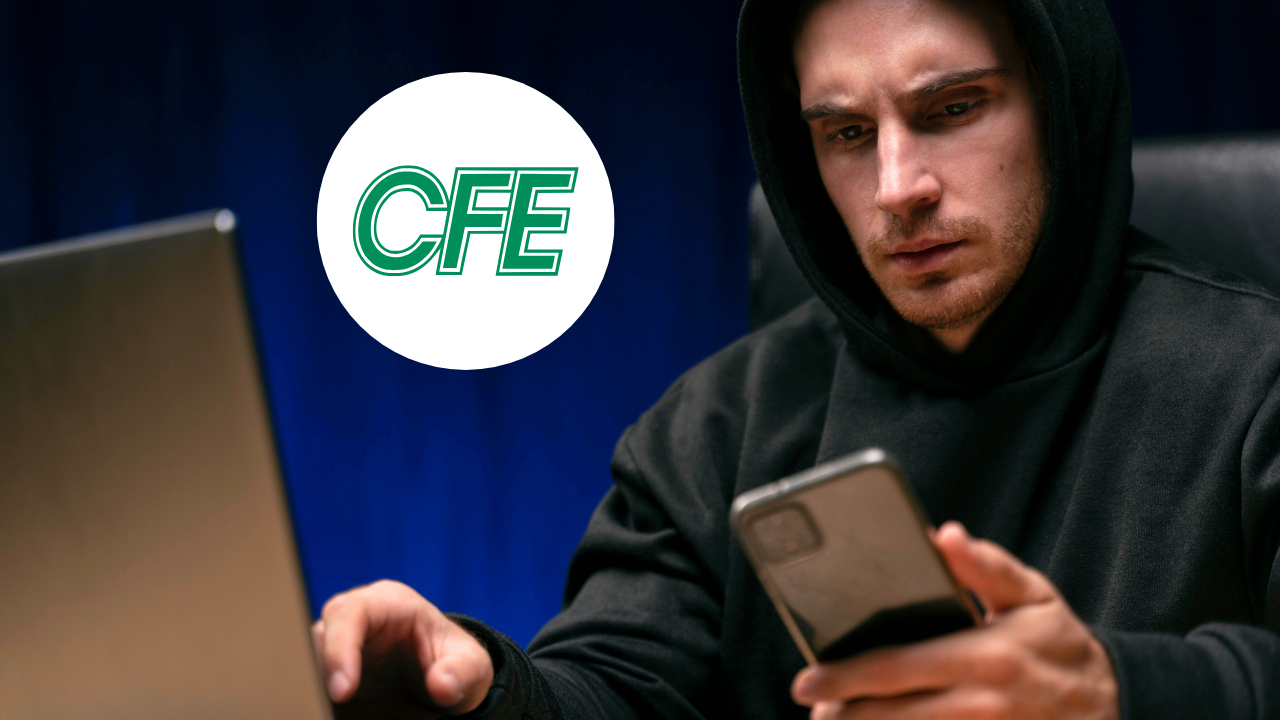 CFE: ten cuidado si te llega un correo sobre un supuesto adeudo, es una estafa; así funciona