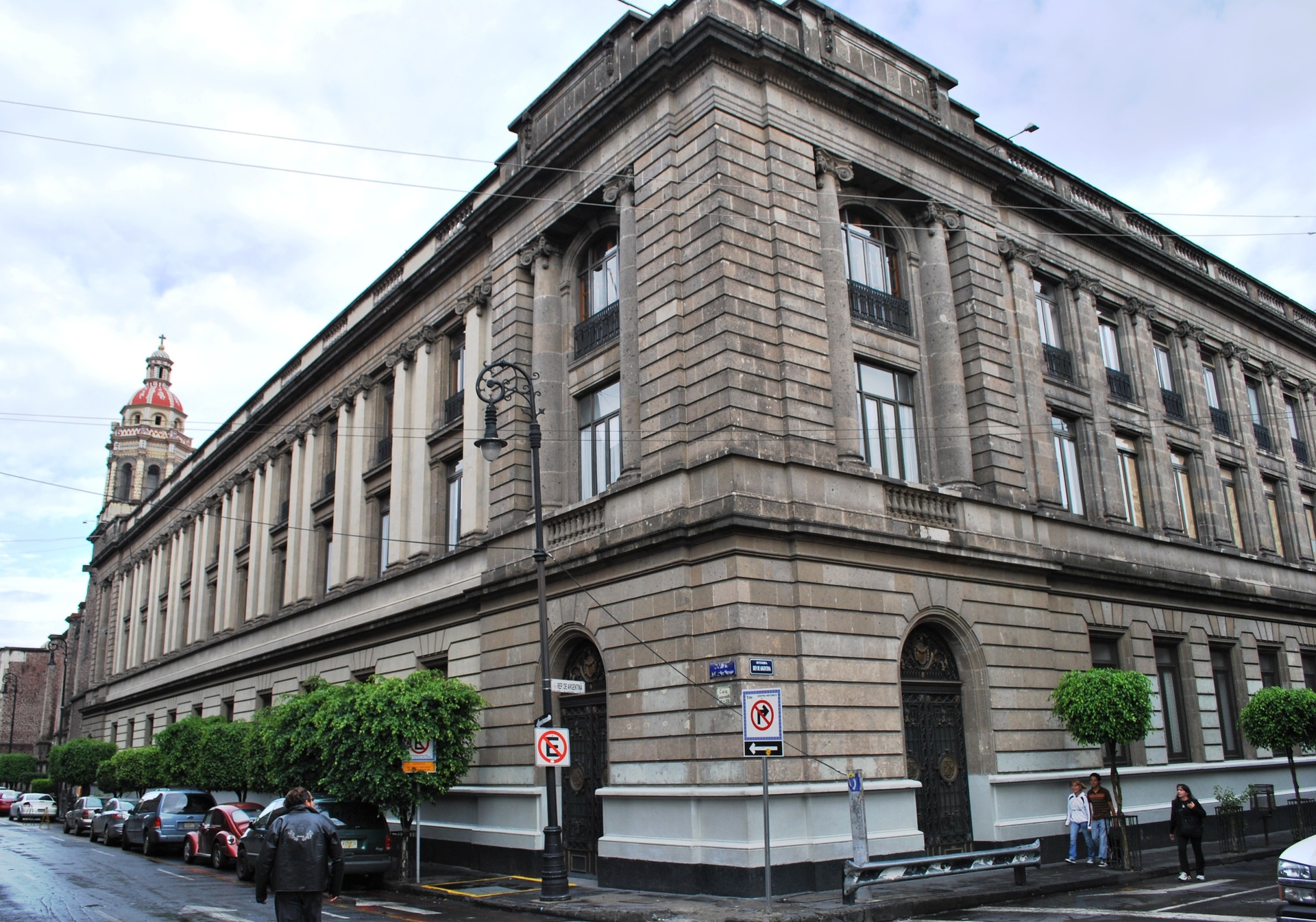 Secretaría de Educación Pública (SEP) en la Ciudad de México (ESPECIAL) 