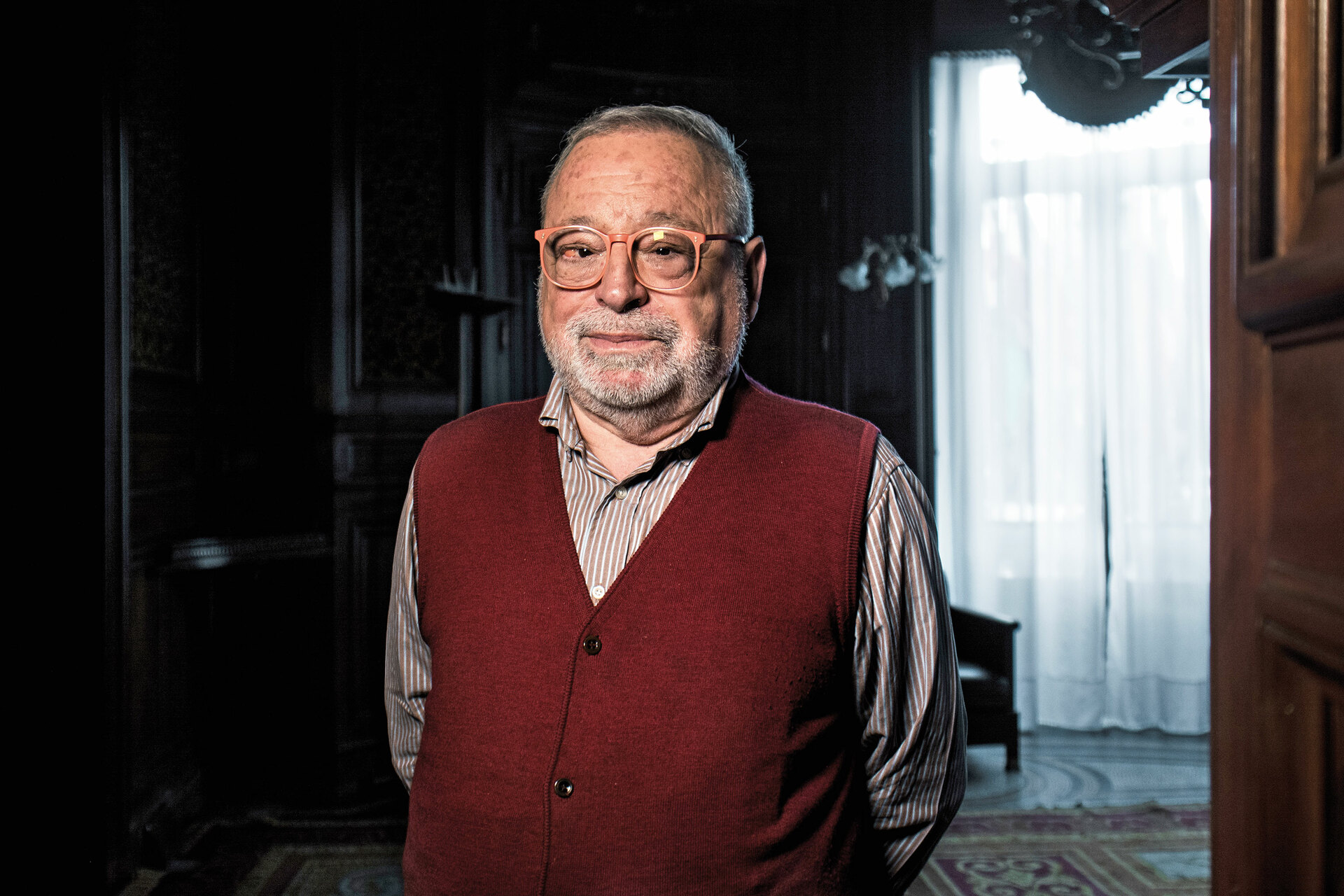 Fernando Savater. Foto: Flickr/ Casa de América