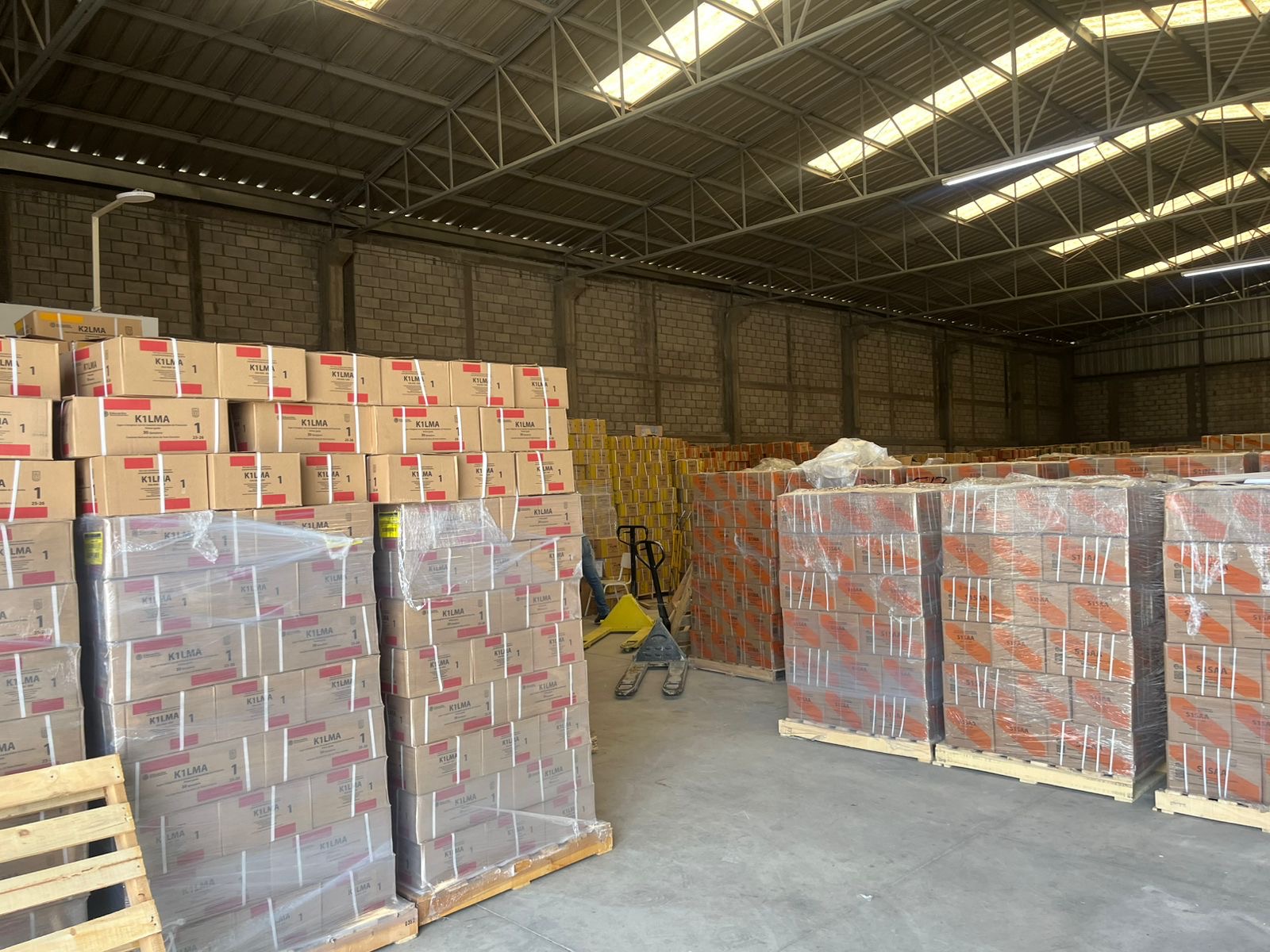 Conaliteg distribuirá más de 780 mil libros de texto gratuitos en La Laguna de Durango