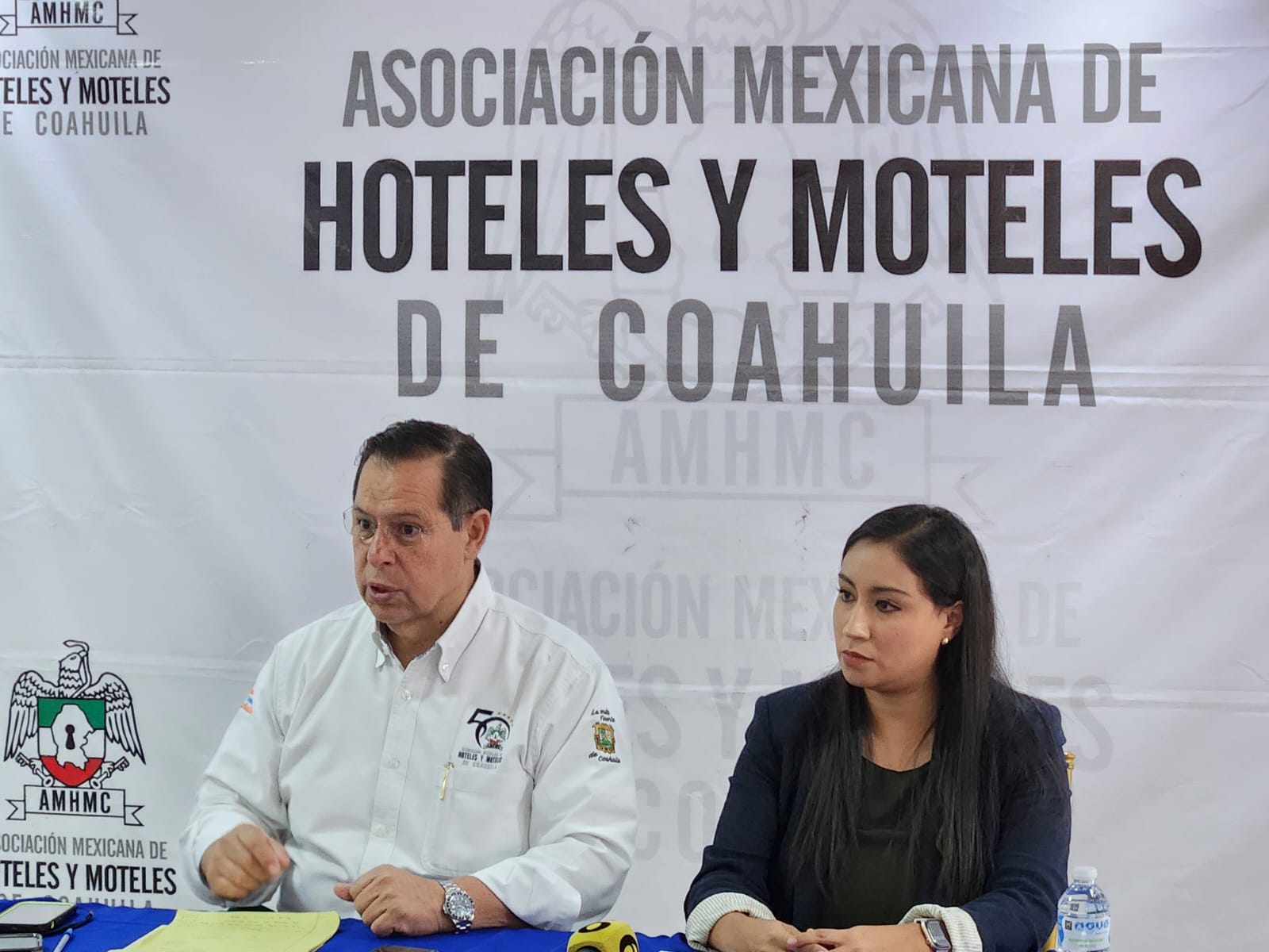 Capacitarán a personal hotelero en detección de fugas de agua en Saltillo