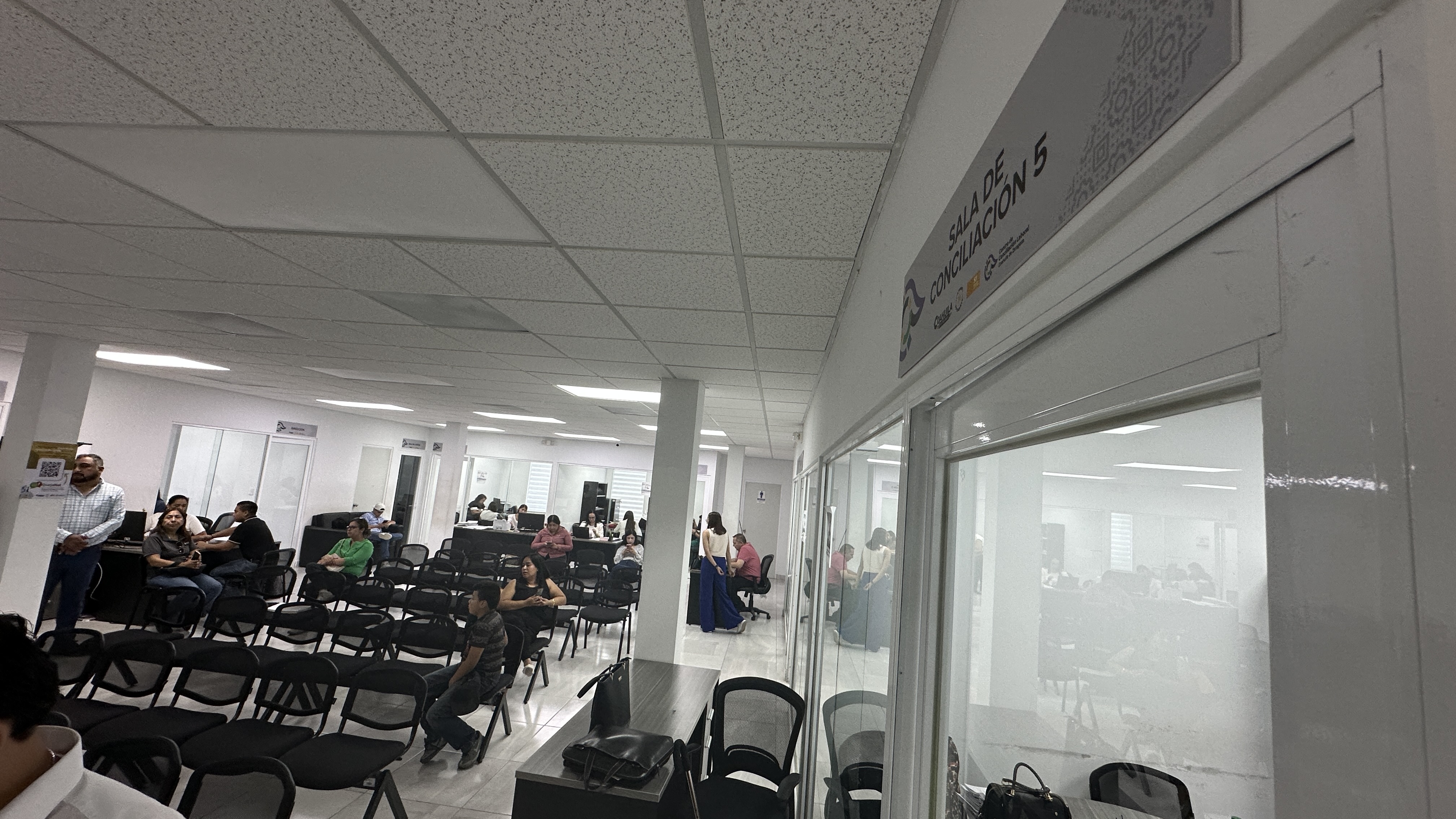 Centro de Conciliación Laboral en Monclova tomará vacaciones del 21 de julio al 1 de agosto