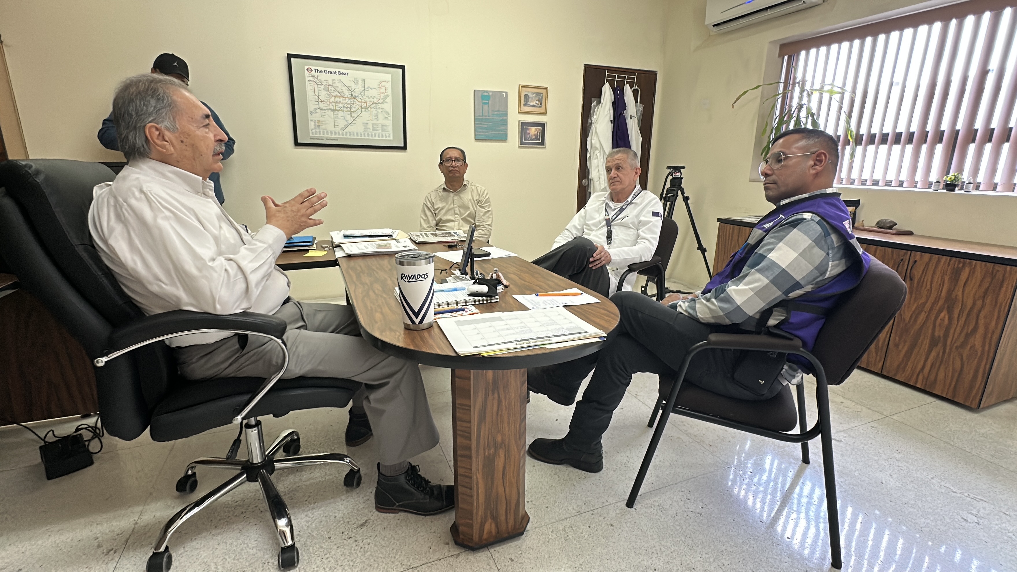Refuerzan campaña contra sarampión en la Región Centro de Coahuila