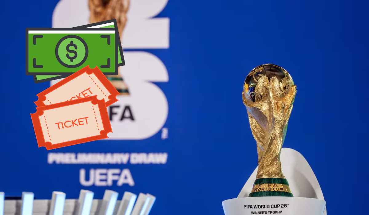 Mundial 2026: ¿cuánto cuestan los boletos y dónde comprarlos?