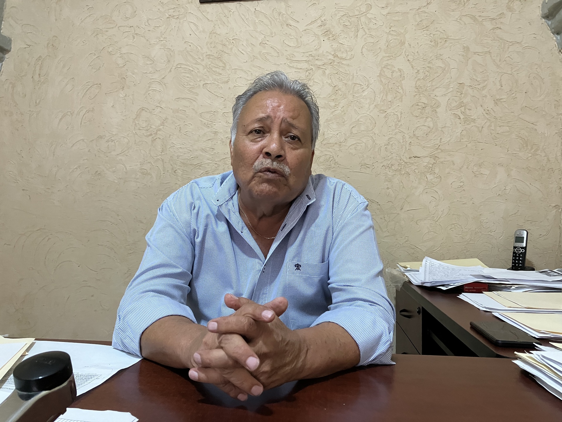 Apoyarán con alimento a productores de ganado caprino y bovino de San Pedro