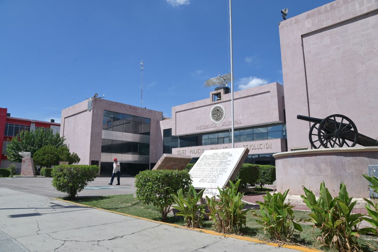 Llaman a población a programar con anticipación sus trámites. (EL SIGLO DE TORREÓN)