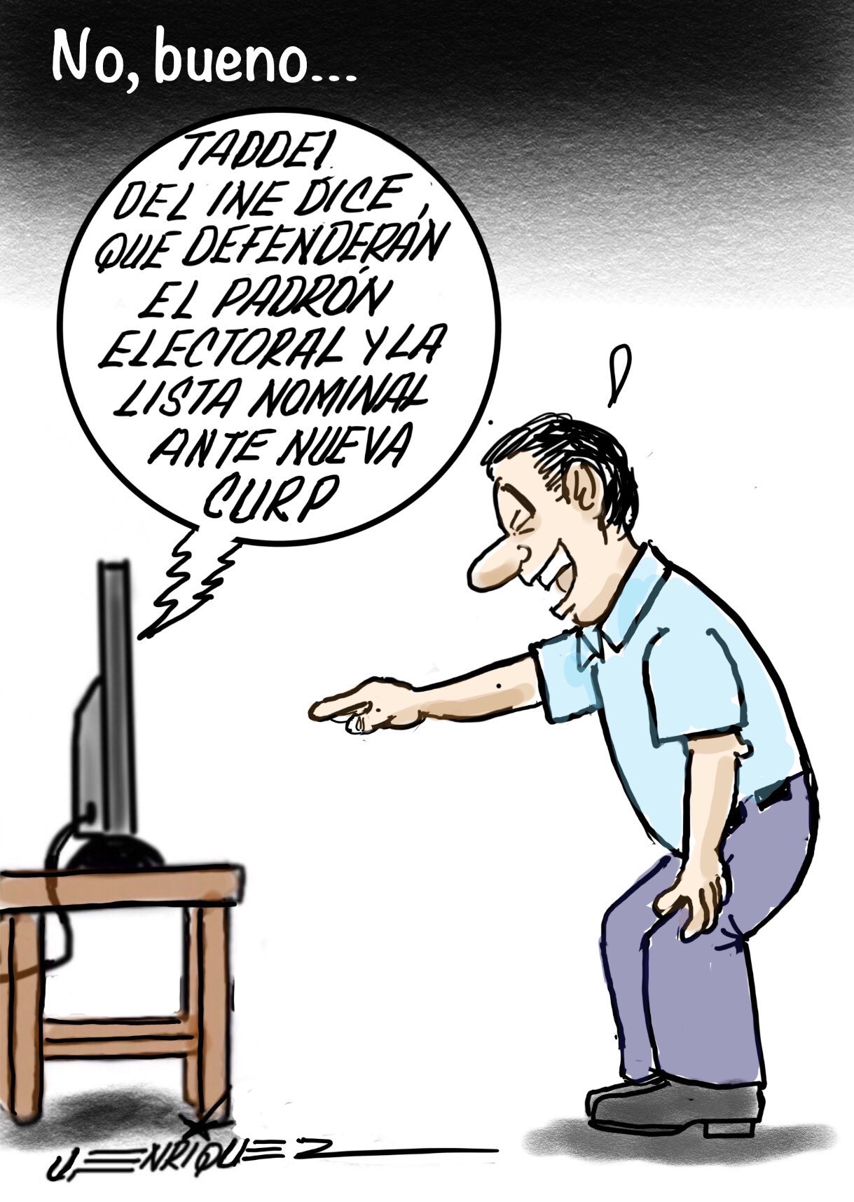 (ENRÍQUEZ)