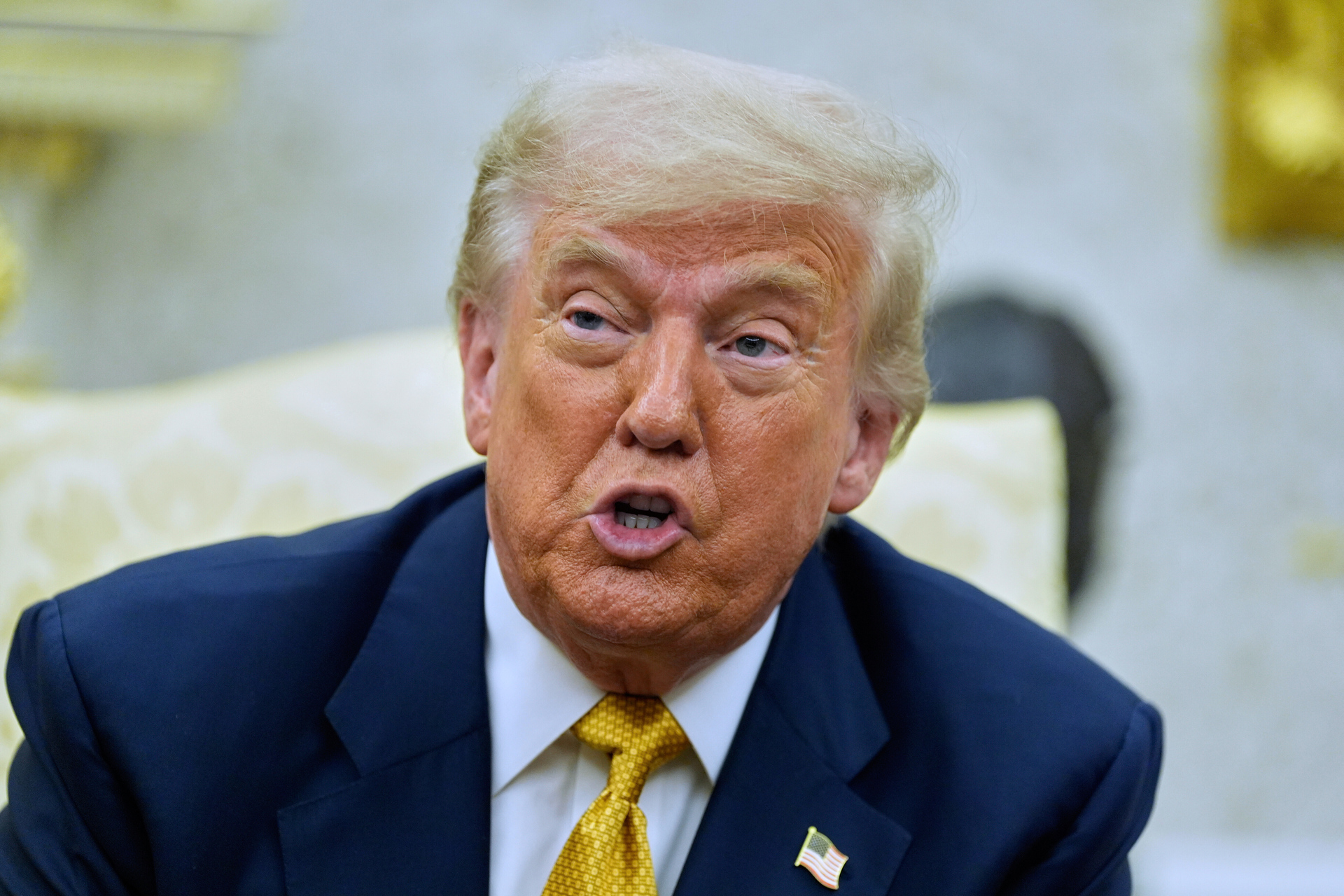 Señala Donald Trump a narcopolíticos en México