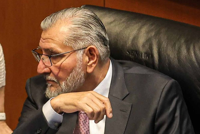 Se deslinda Morena de cercano a Adán Augusto