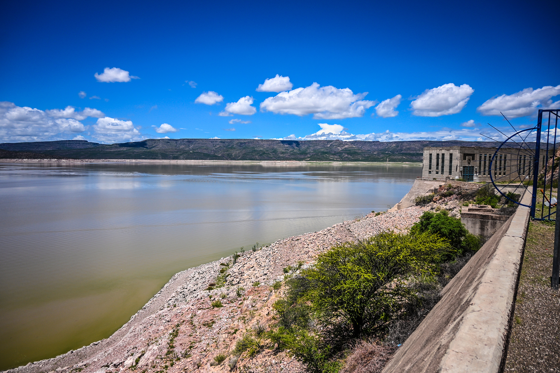Repunte en la presa Lázaro Cárdenas: gana más de 50 millones de metros cúbicos en 24 horas