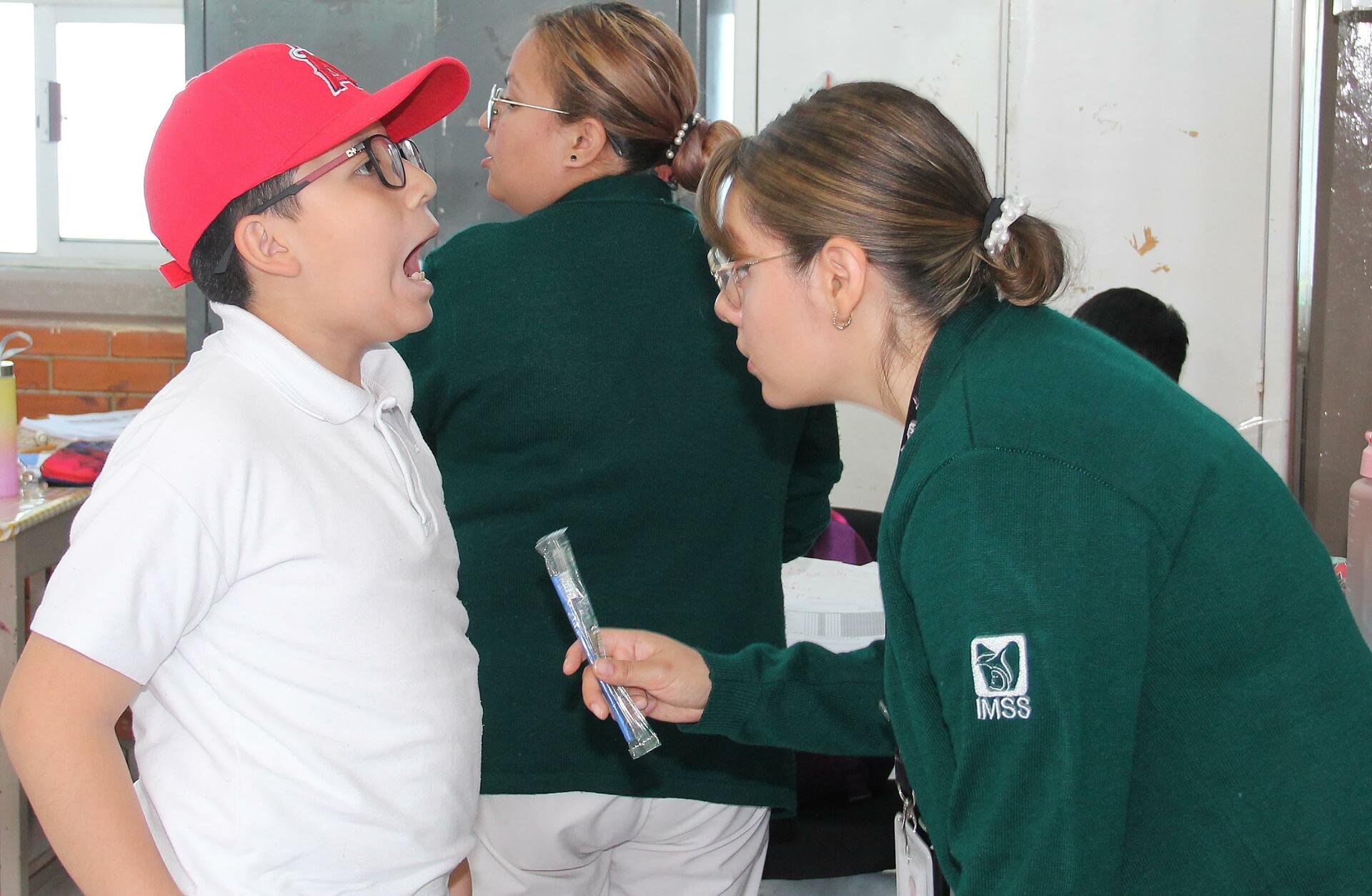 SEP habilita expediente digital con resultados de salud escolar