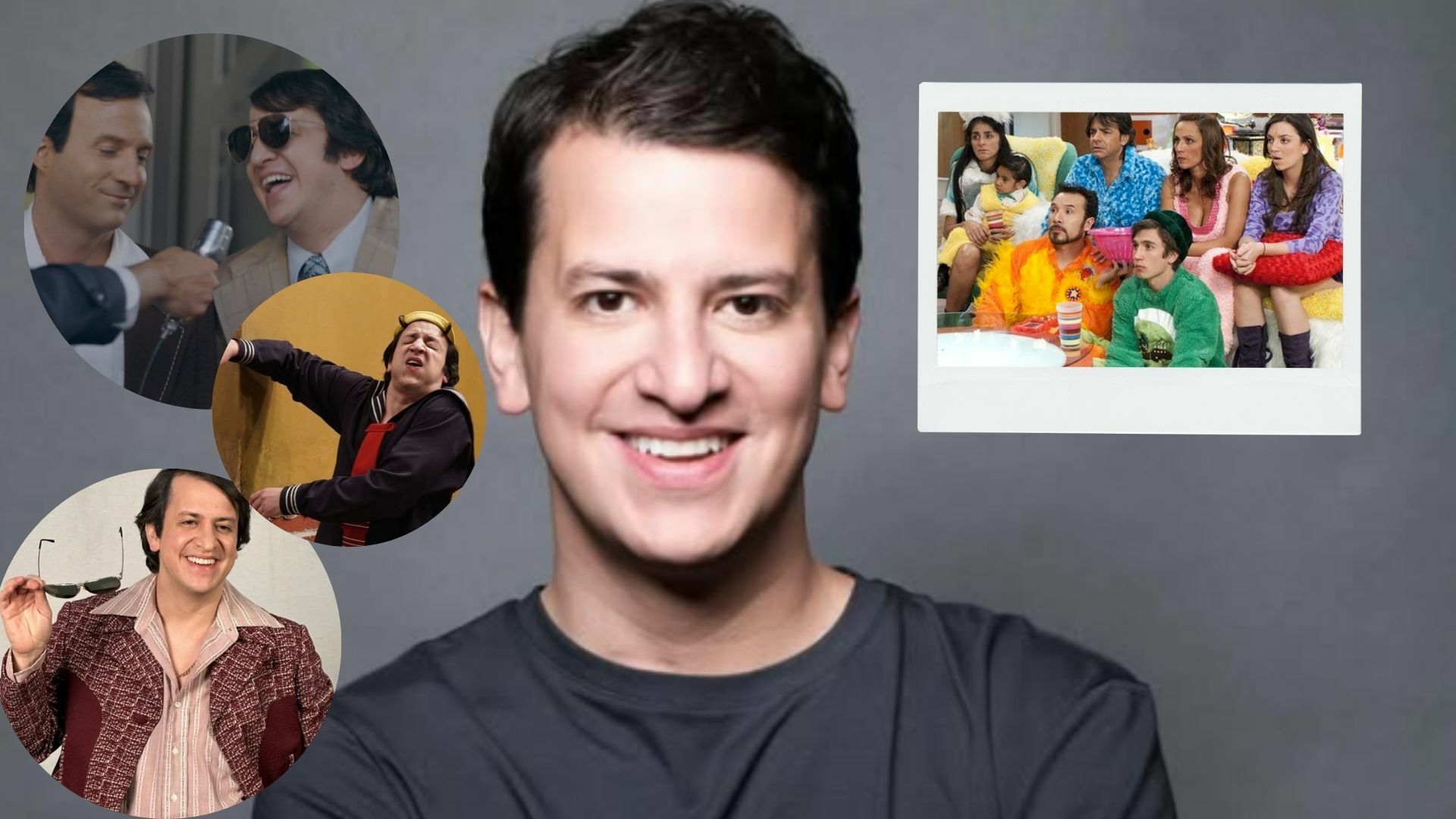 Juan Lecanda: De la Familia P. Luche a la serie Chespirito como Quico