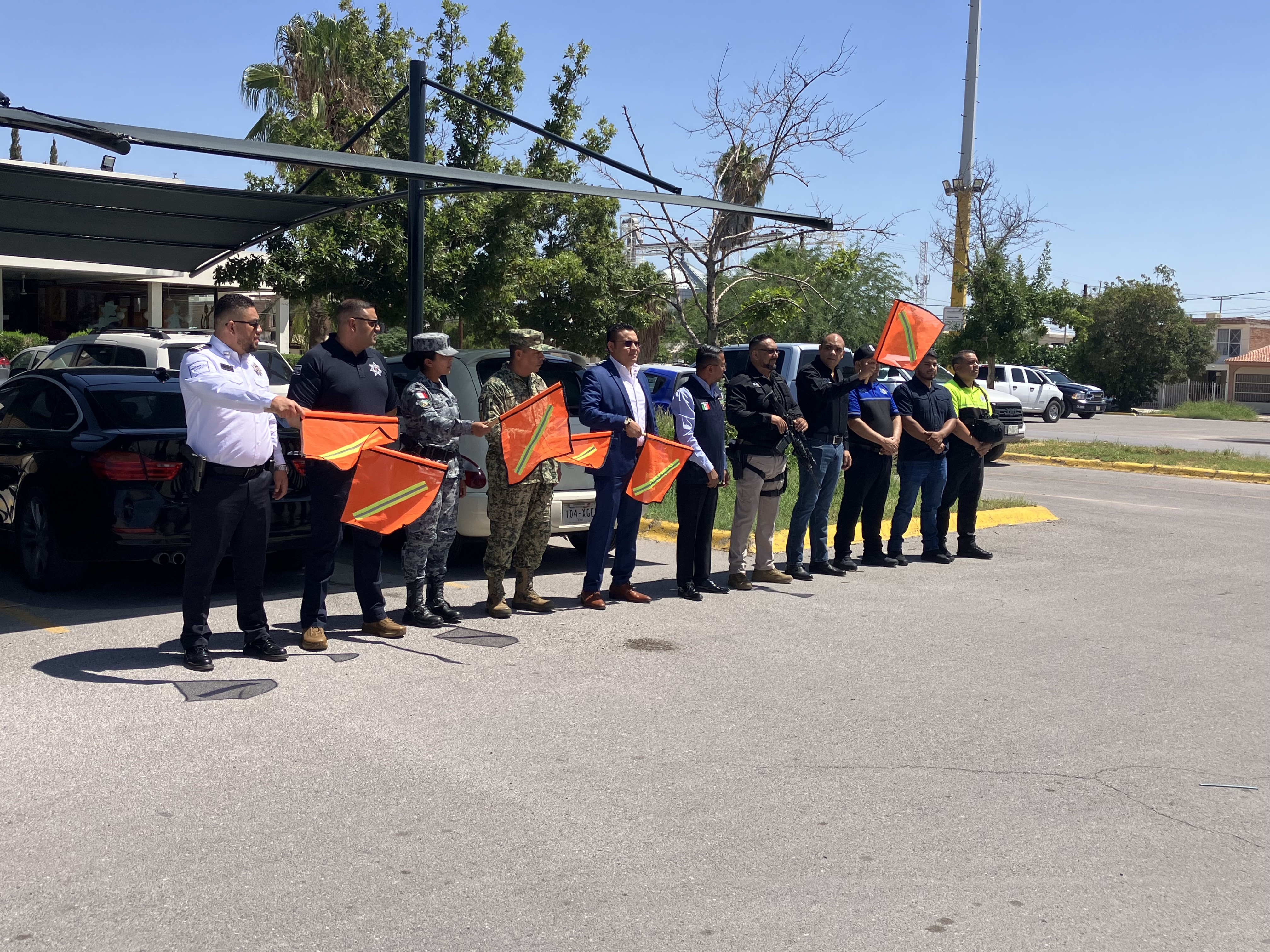 Más de 700 elementos de seguridad vigilarán La Laguna de Durango durante las vacaciones de verano