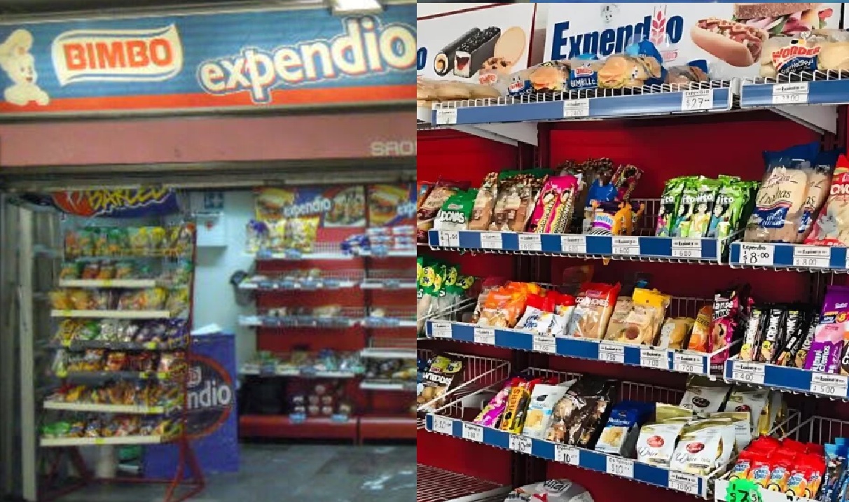 Expendios Bimbo (ESPECIAL)