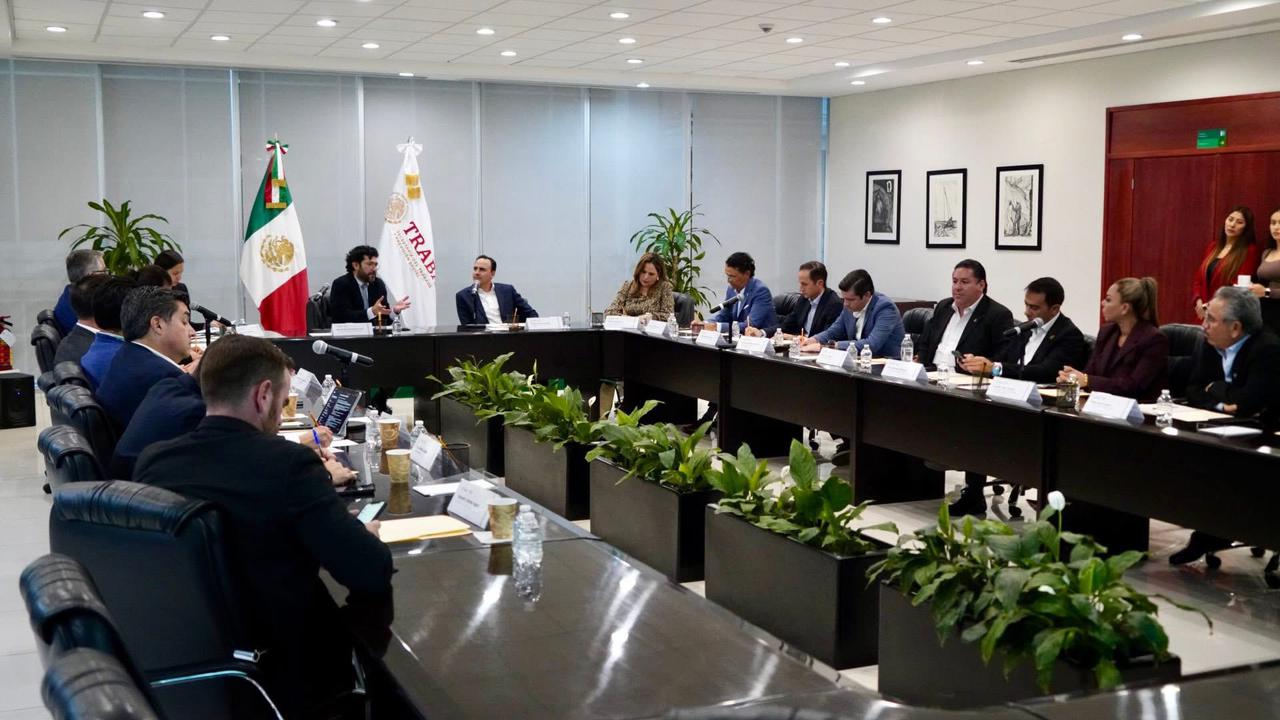 Destaca CCE coordinación entre IP y Gobierno de Coahuila ante retos laborales