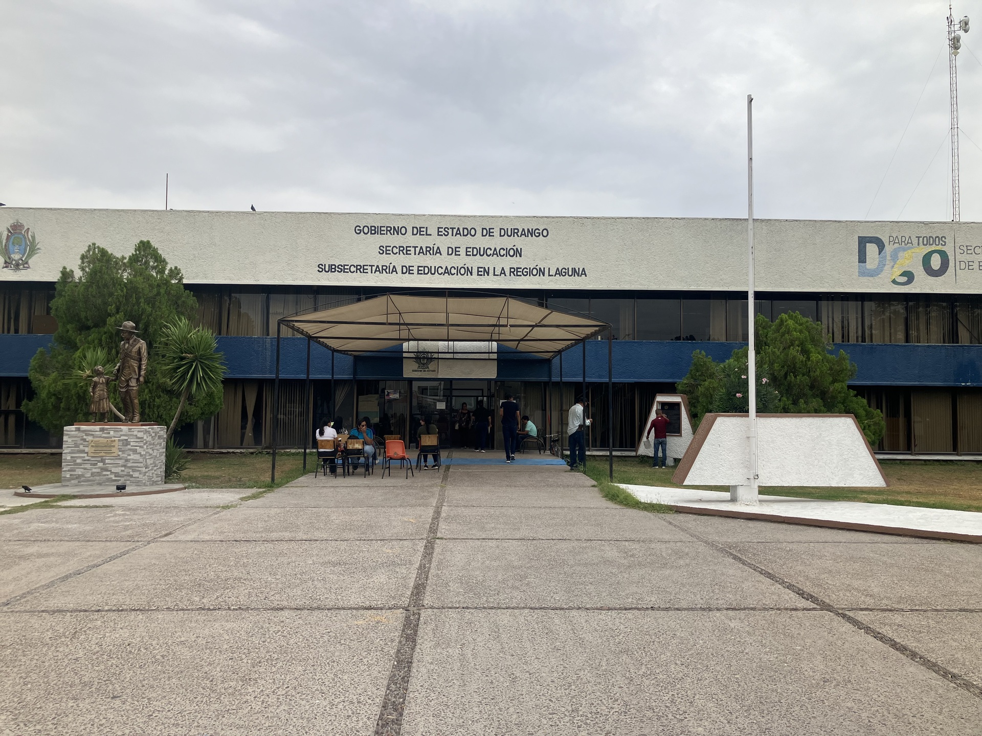 Por vacaciones habrá personal de guardia en Subsecretaría de Educación en La Laguna
