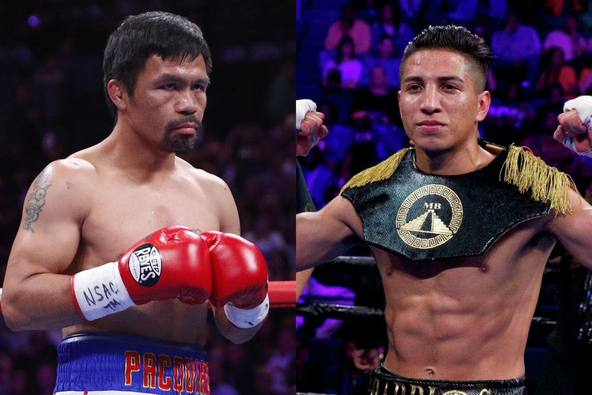 Manny Pacquiao vs Mario Barrios: ¿Qué canal transmitirá la pelea y a qué hora será?
