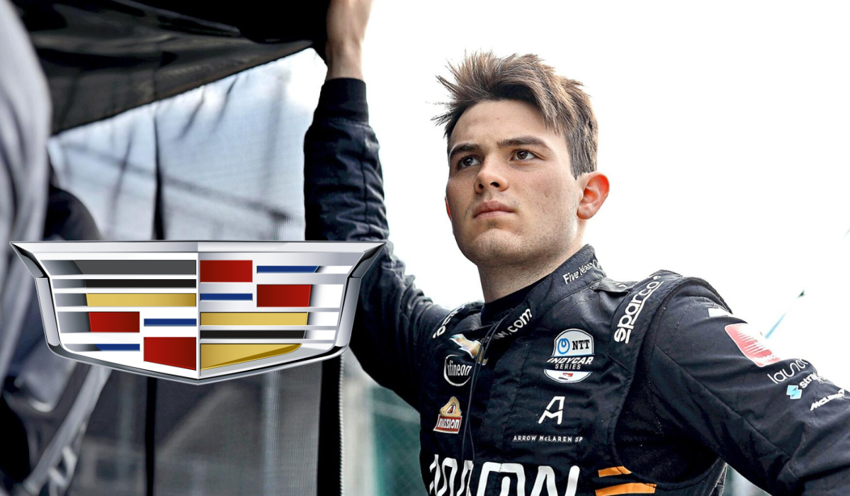 Pato O'Ward niega contacto de Cadillac para llegar a F1