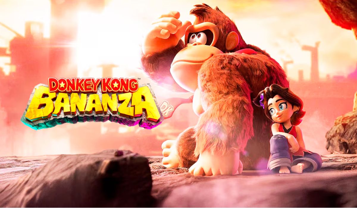 ¿Qué novedades trae el nuevo juego de Donkey Kong Bananza?