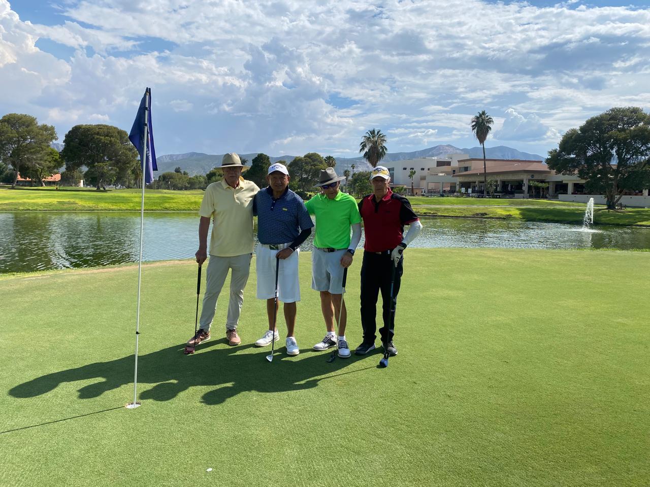 Logran otro Hole in One en el Campestre Torreón