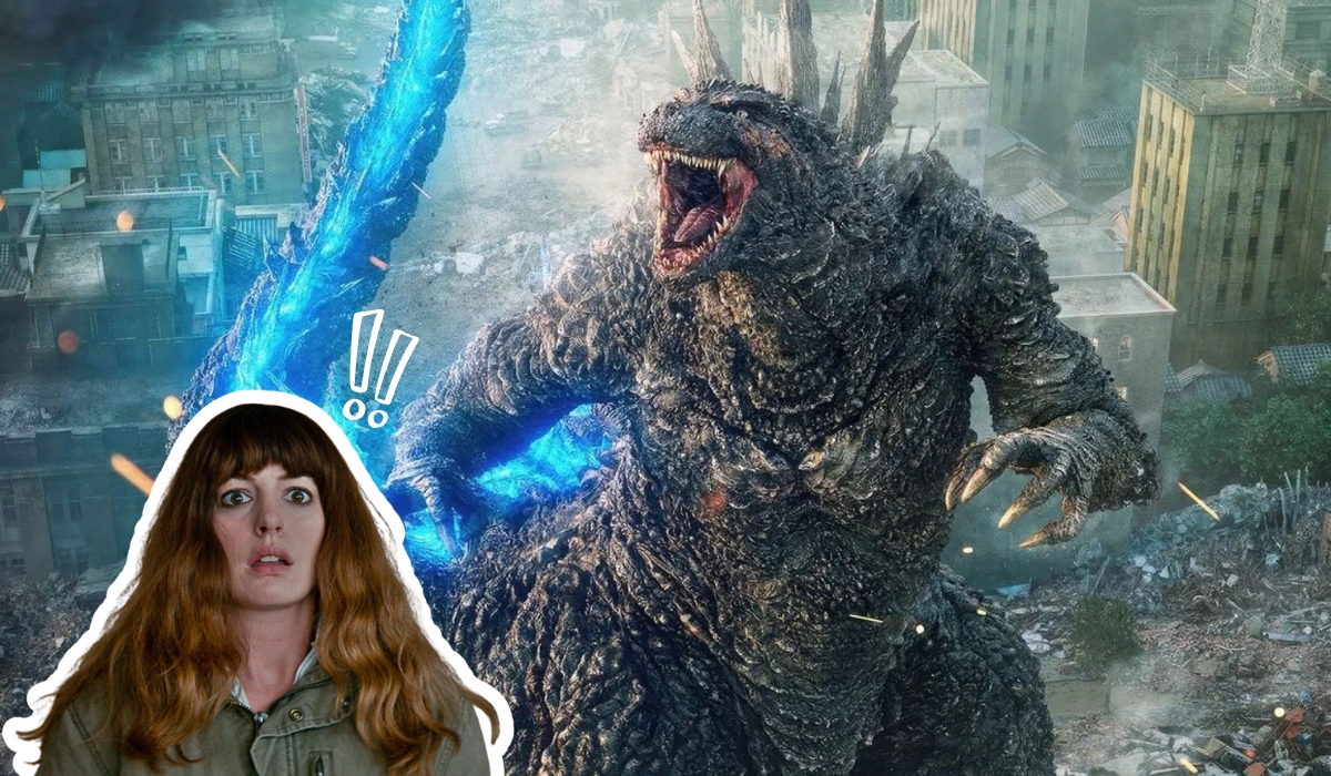 Esta es la película de comedia con Anne Hathaway al estilo “Godzilla” que pocos conocen