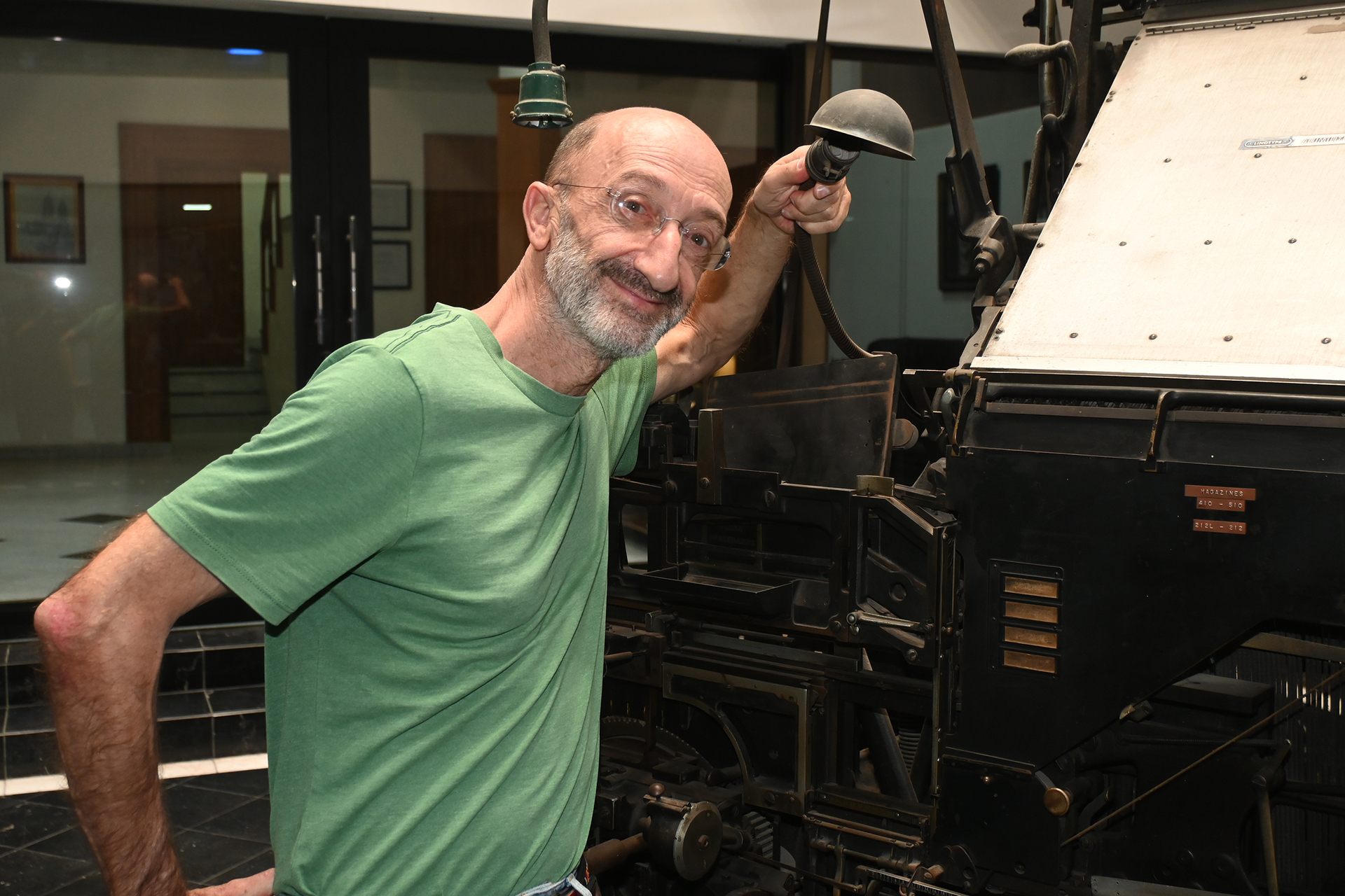 Director. Schoemann retorna a Torreón con una obra del dramaturgo canadiense David Paquet.