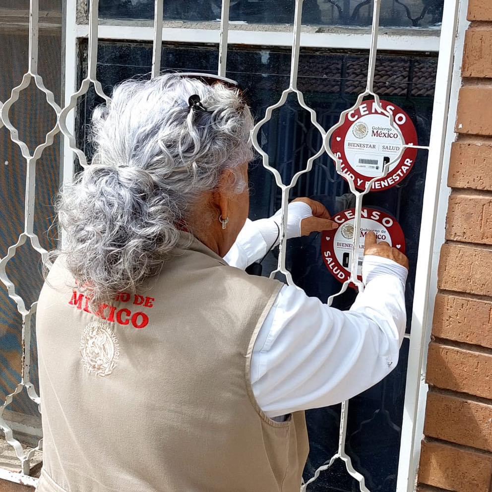Con rechazos, avanza Censo de Salud Casa por Casa en La Laguna