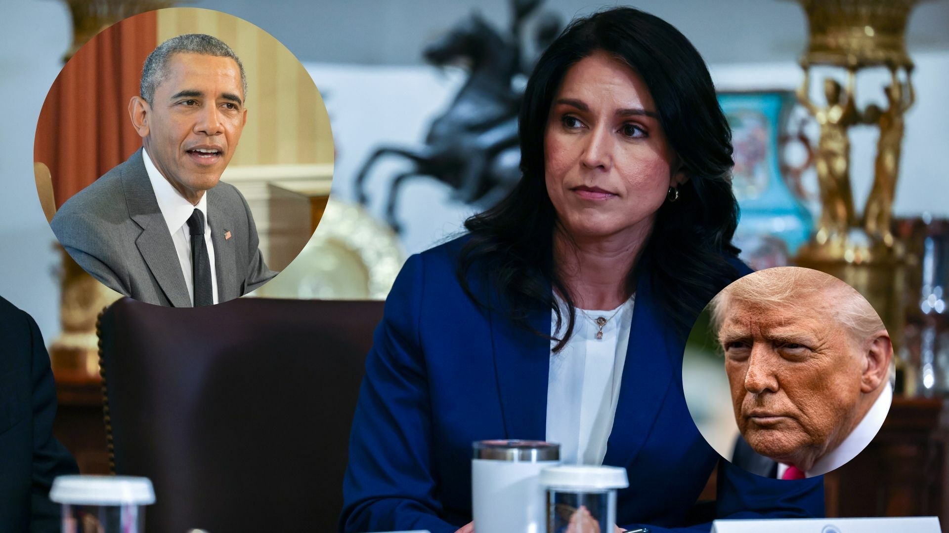 Acusan al expresidente Barack Obama de conspirar contra Donald Trump en 2016