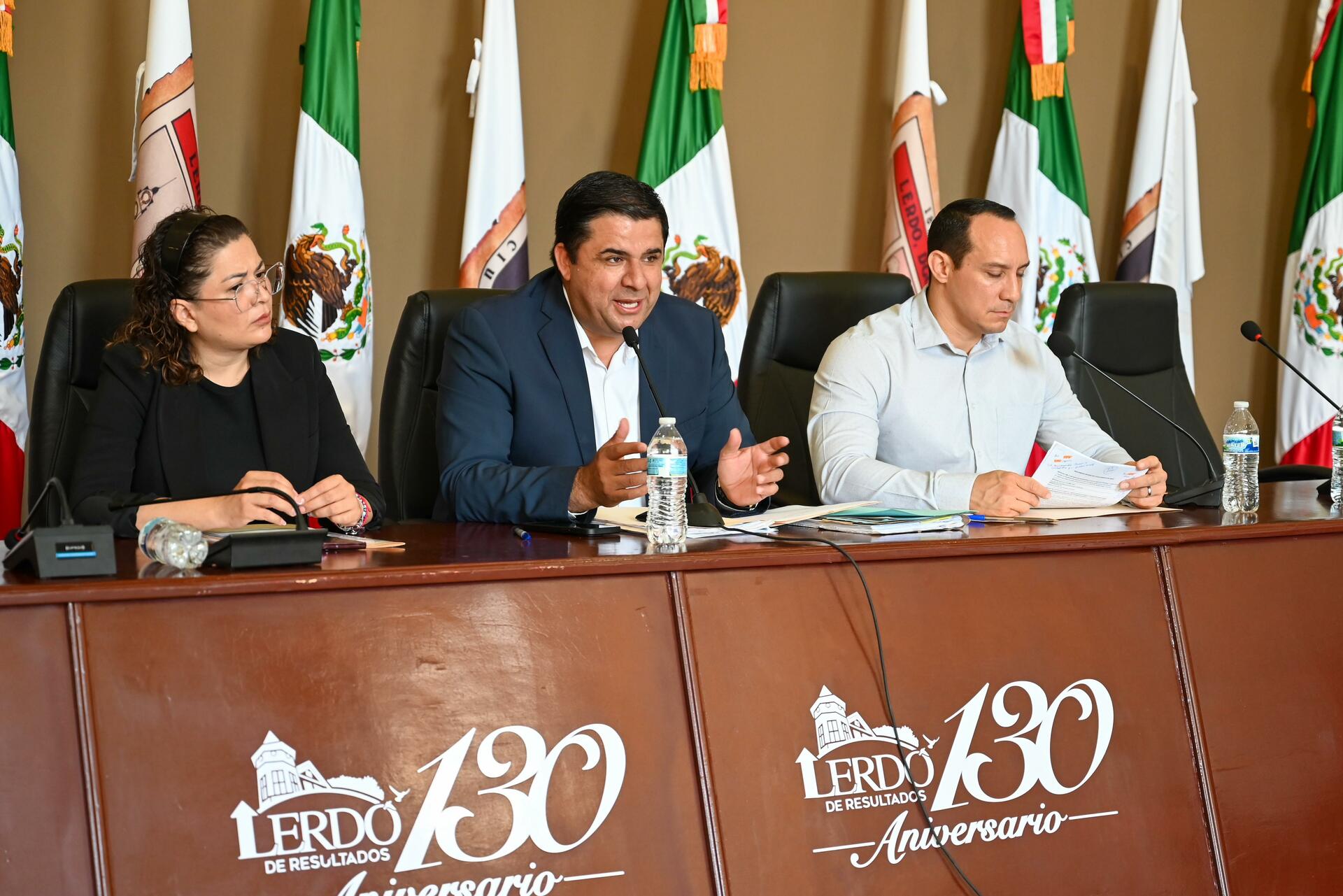 No me voy a ir al DIF Municipal: Homero Martínez