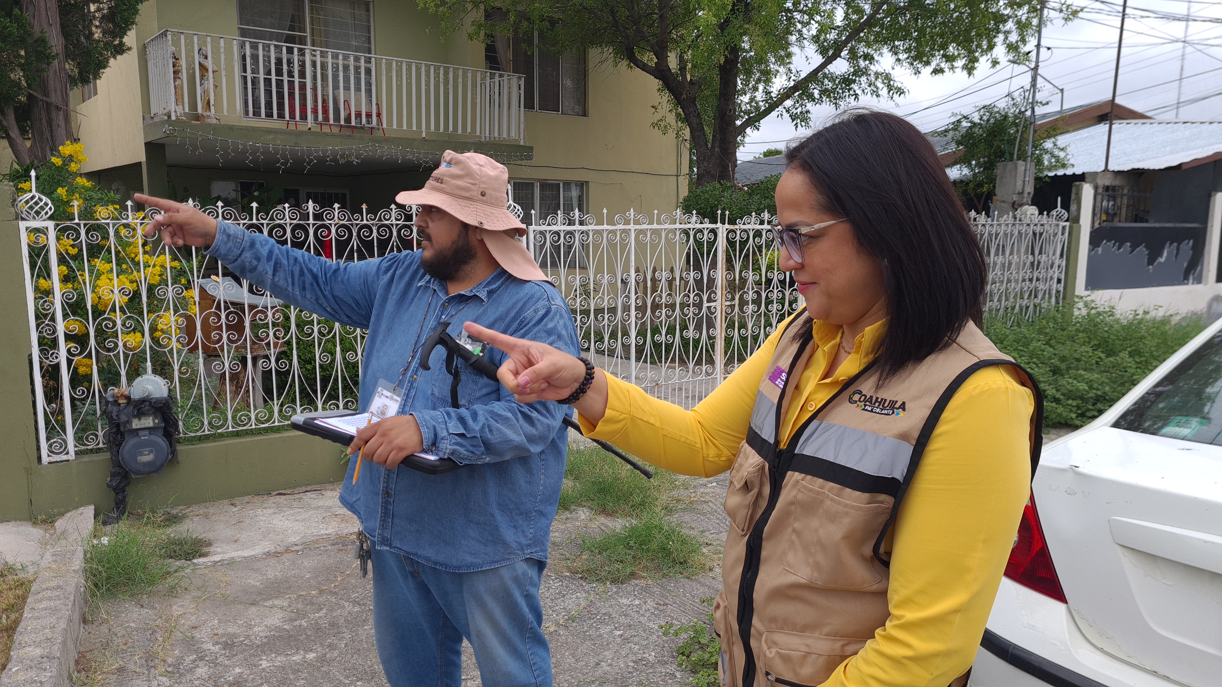 Aplican abate y larvicida para prevenir reproducción de mosquitos y contagios de dengue