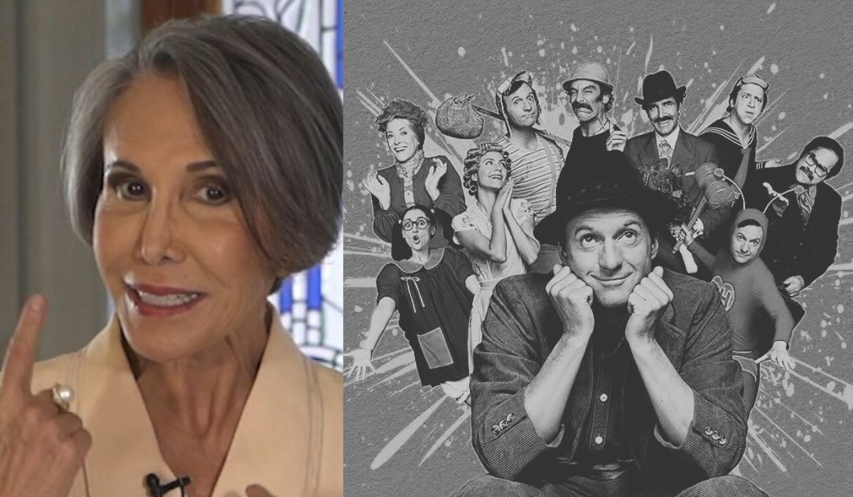 Florinda Meza prepara su propia serie de Chespirito para contar 'su verdad'