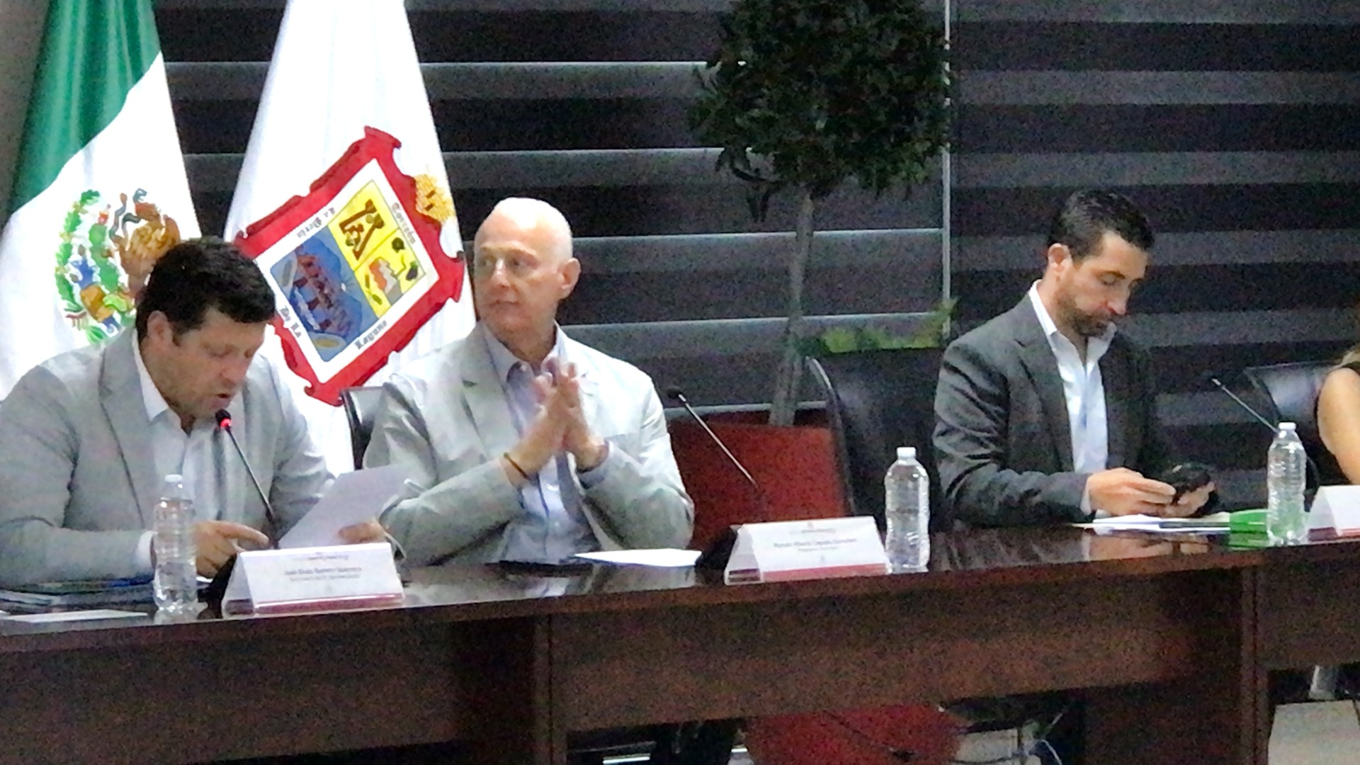 Cabildo de Torreón aprueba apoyos en salud, seguridad y desarrollo económico