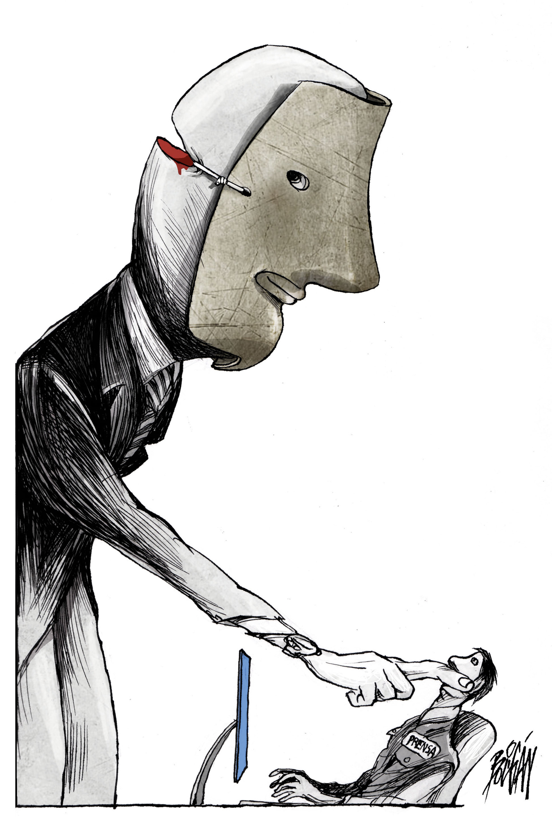 Cartón Boligán