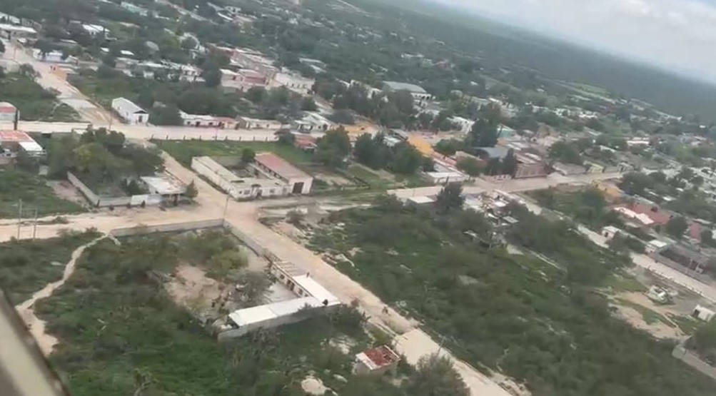 Refuerzan operativos de seguridad en límites entre Coahuila y Zacatecas