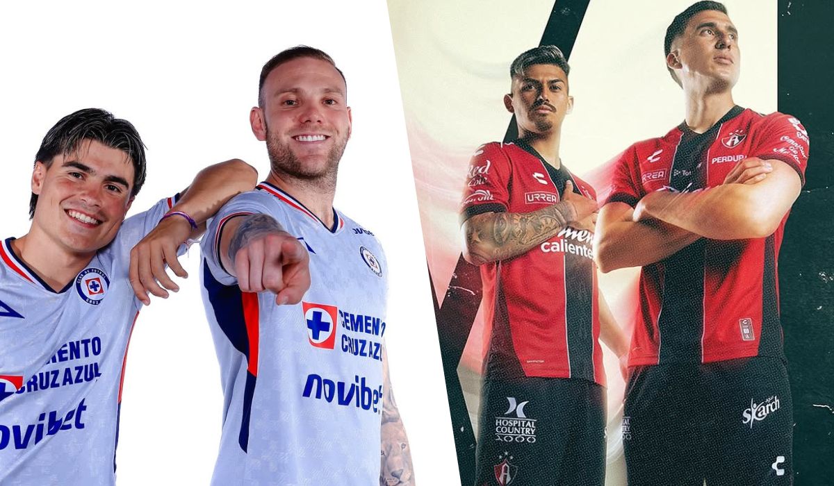 ¿Dónde ver GRATIS el partido Atlas vs Cruz Azul del Apertura 2025?