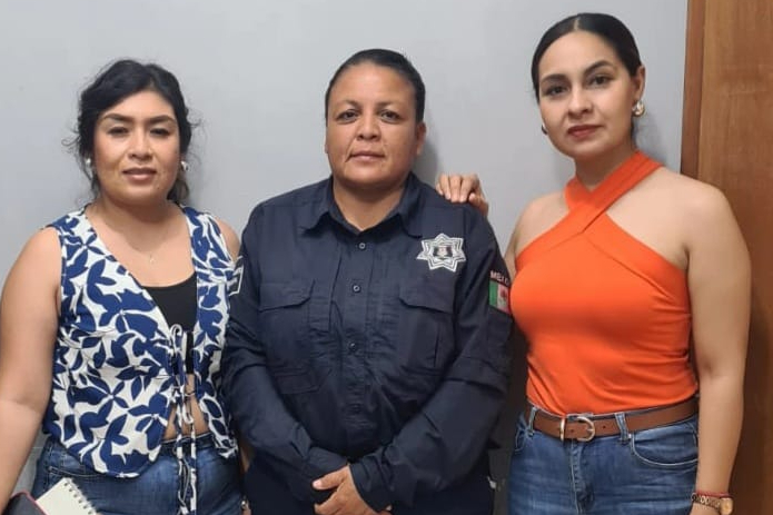 Crean redes en ejidos para apoyar a mujeres que sufren violencia