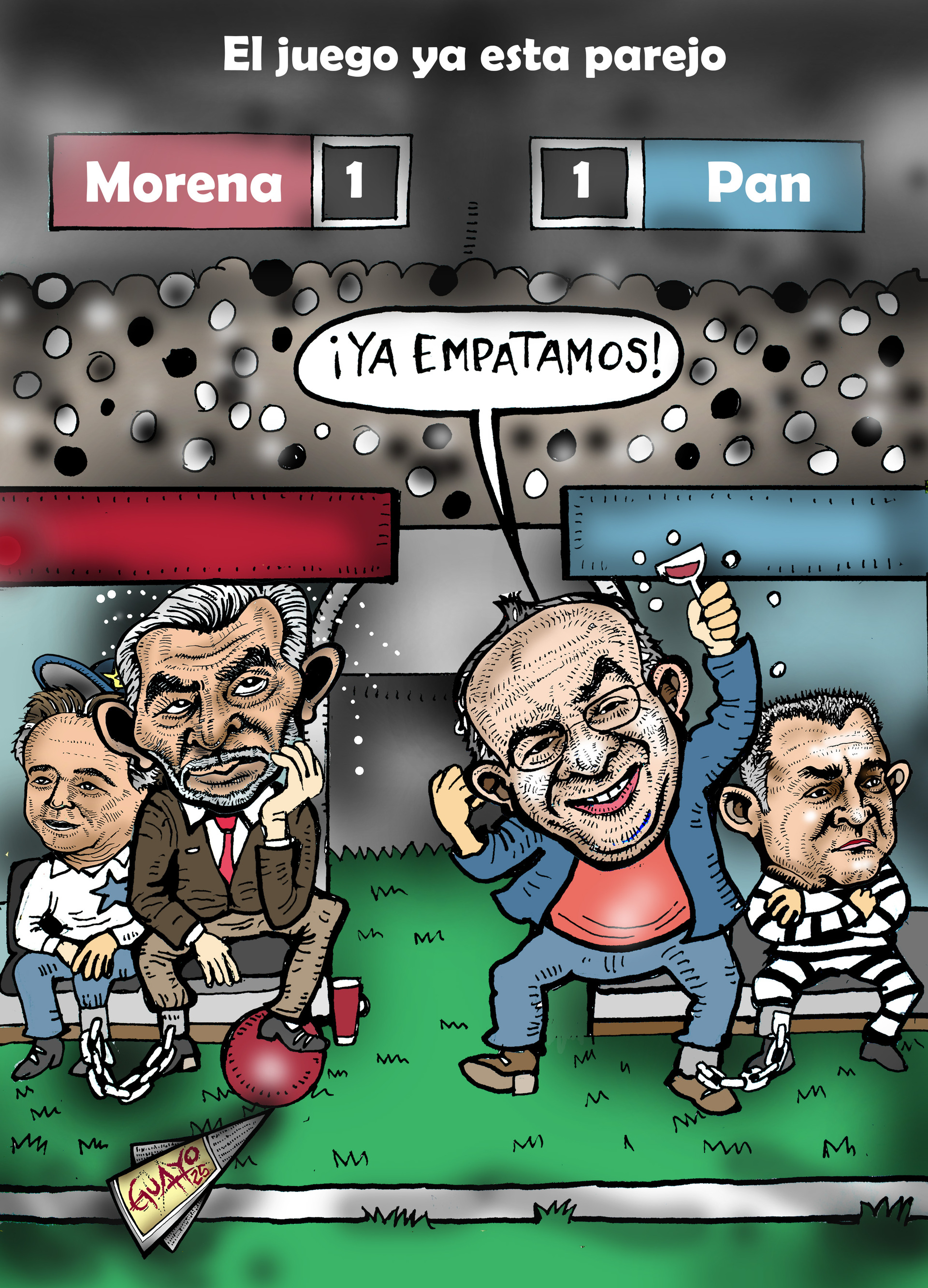 (GUAYO)