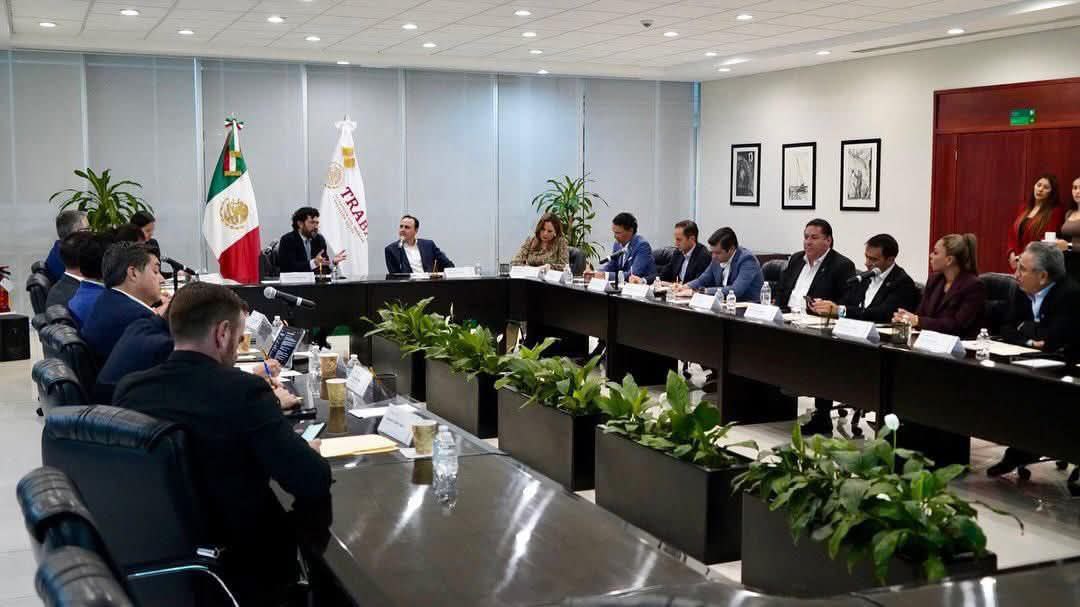 Seguimos fortaleciendo la estabilidad laboral de Coahuila: Gobernador
