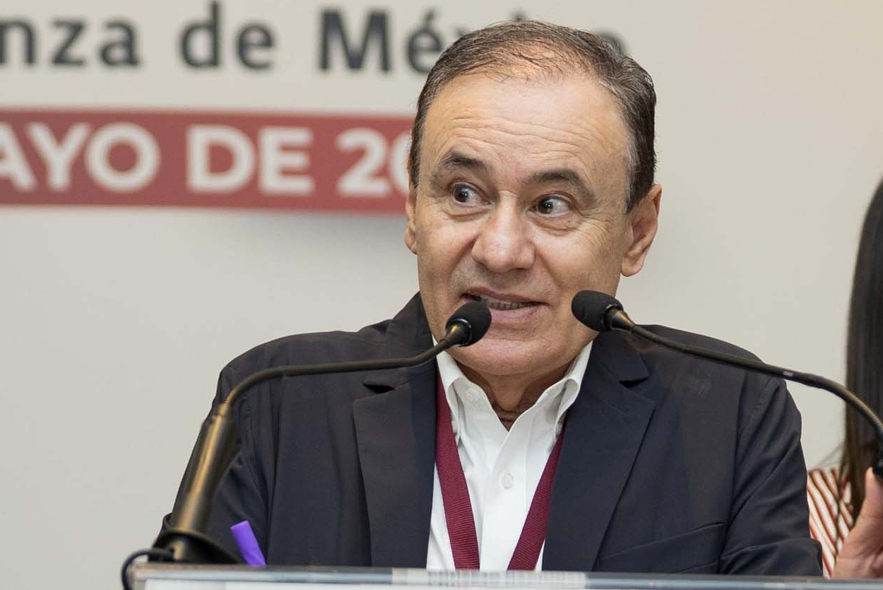 Consejo Nacional de Morena arropa a Adán Augusto