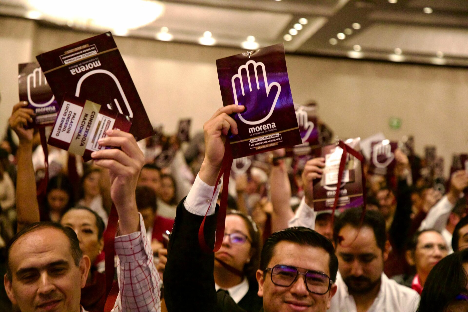 X / @PartidoMorenaMx