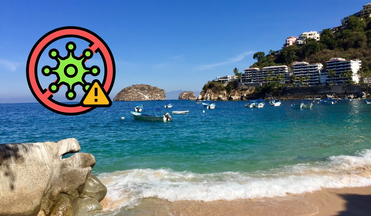 ¿Cómo saber si la playa está contaminada? Esta app monitorea la calidad del agua de mar