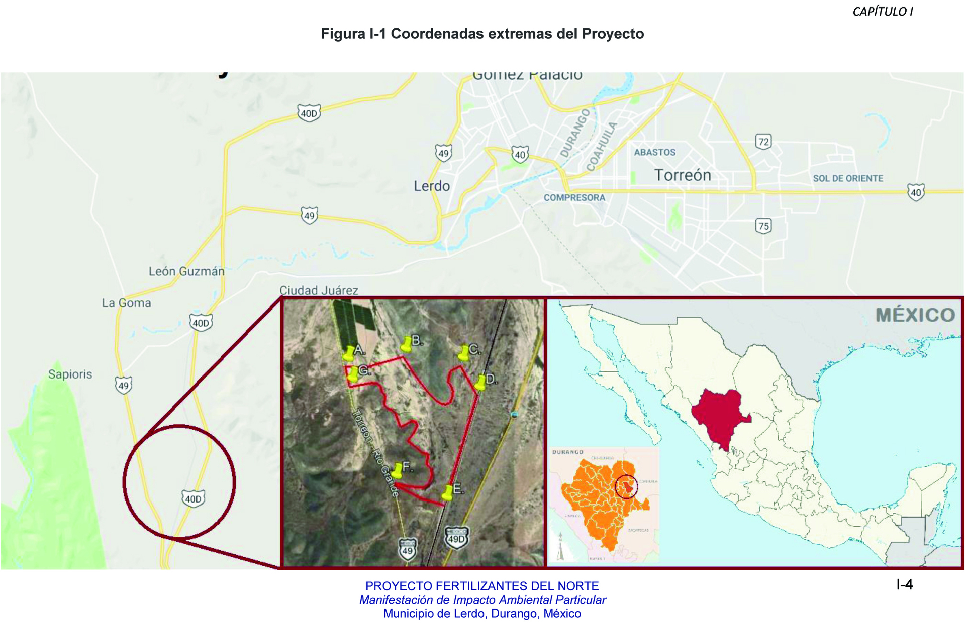 Durango obstruyen inversión millonaria de planta fertilizantes Fermachem en Lerdo