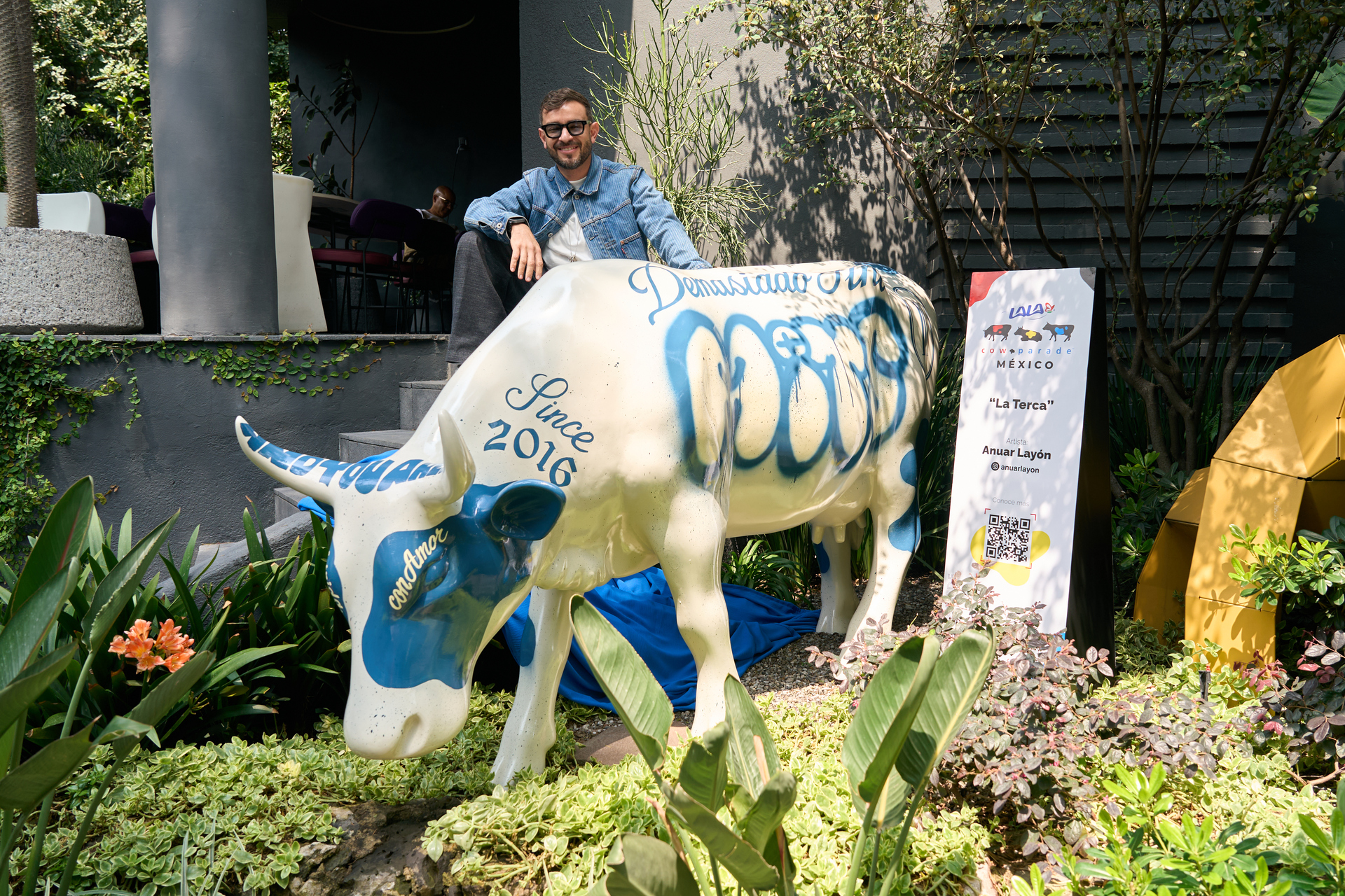 Grupo Lala presenta a sus artistas invitados para esta edición de CowParade 2025: “El arte que nutre”