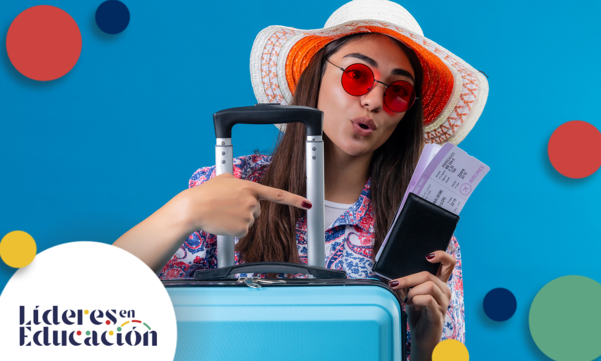 ¿Eres maestro o estudiante? Estas vacaciones viaja con descuento